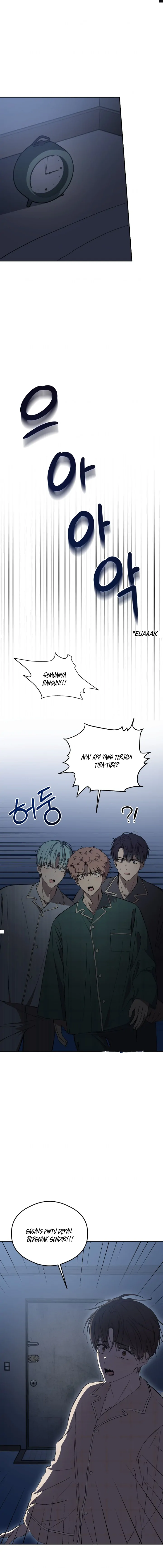 The Maknae Has to Be an Idol Chapter 33 page 9