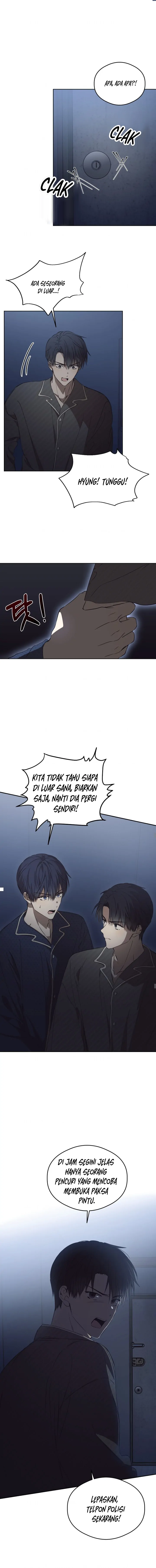 The Maknae Has to Be an Idol Chapter 33 page 10