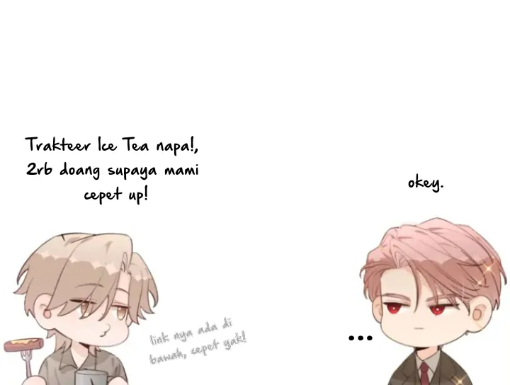 The Maknae Has to Be an Idol Chapter 33 page 16