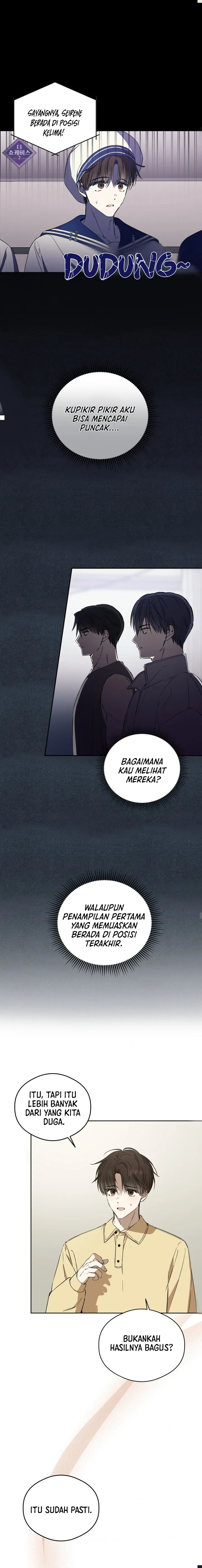 The Maknae Has to Be an Idol Chapter 33 page 5