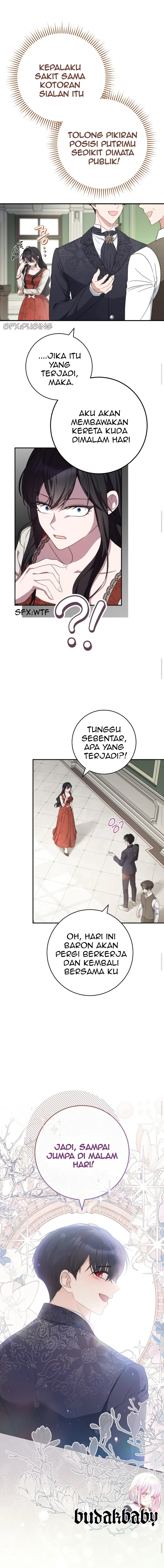 The Male Lead? I Don’t Want Him Chapter 2 page 11