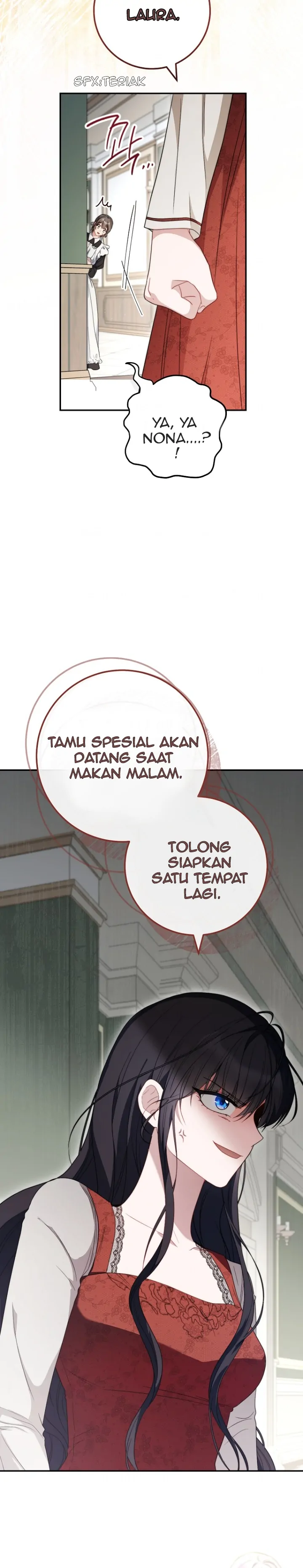 The Male Lead? I Don’t Want Him Chapter 2 page 13