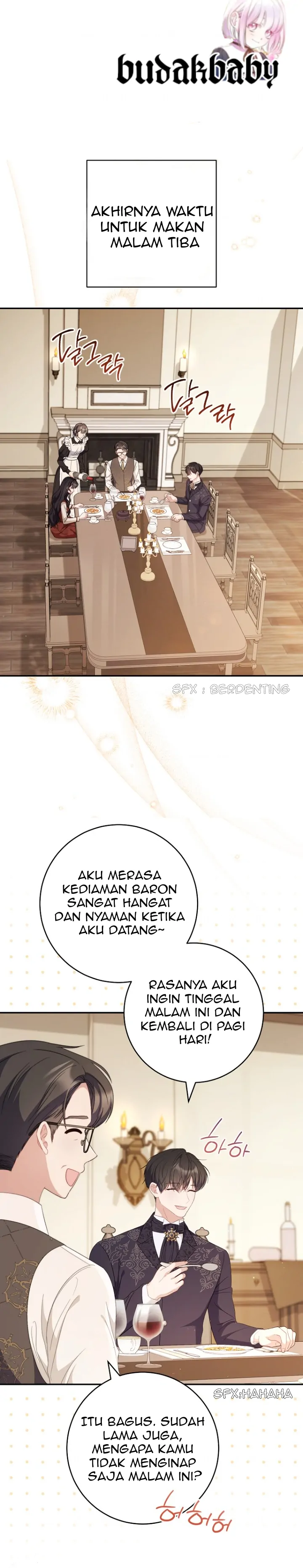 The Male Lead? I Don’t Want Him Chapter 2 page 14