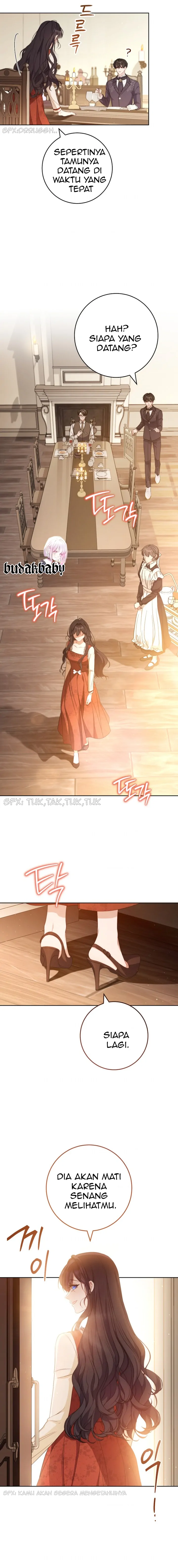 The Male Lead? I Don’t Want Him Chapter 2 page 16
