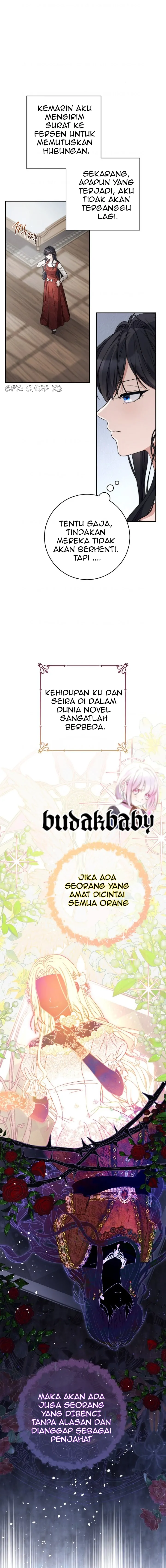 The Male Lead? I Don’t Want Him Chapter 2 page 1