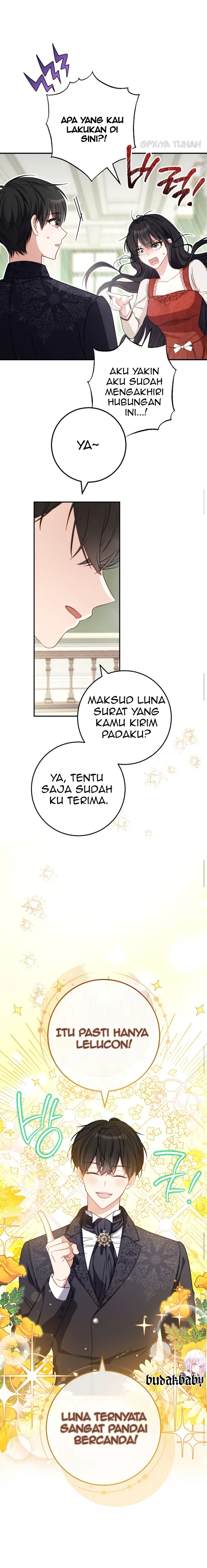 The Male Lead? I Don’t Want Him Chapter 2 page 5