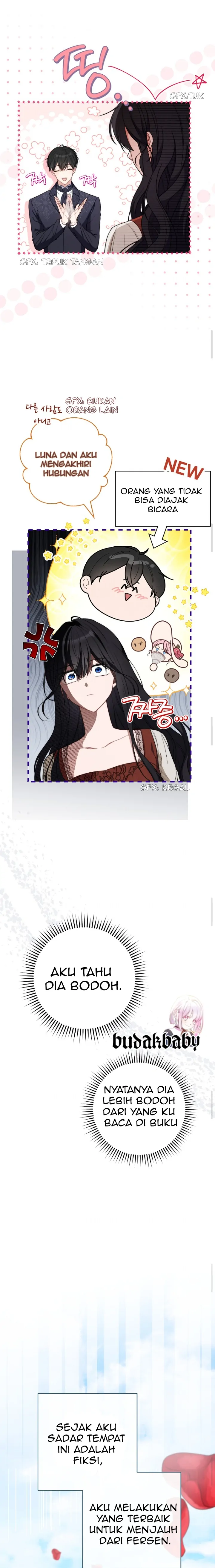 The Male Lead? I Don’t Want Him Chapter 2 page 6