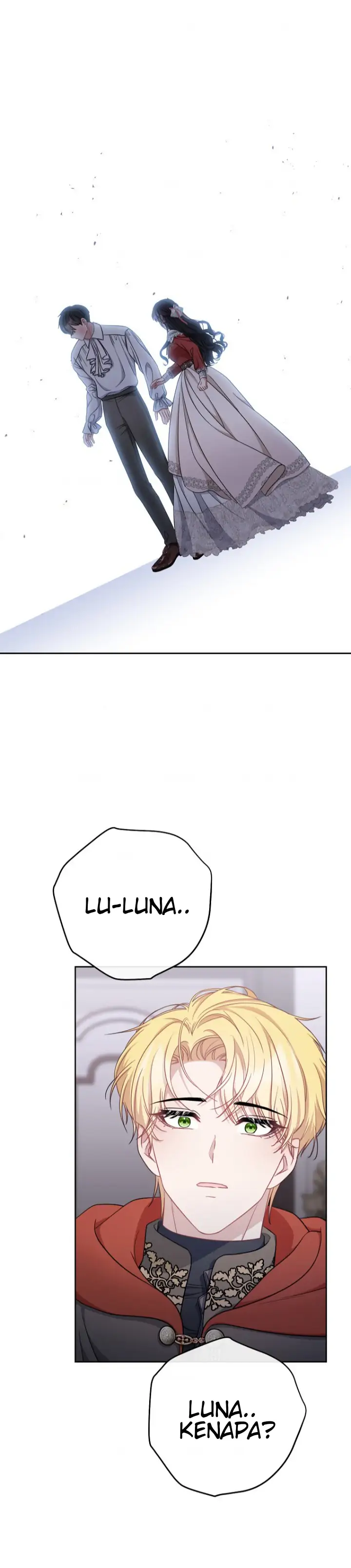 The Male Lead? I Don’t Want Him Chapter 20 page 1