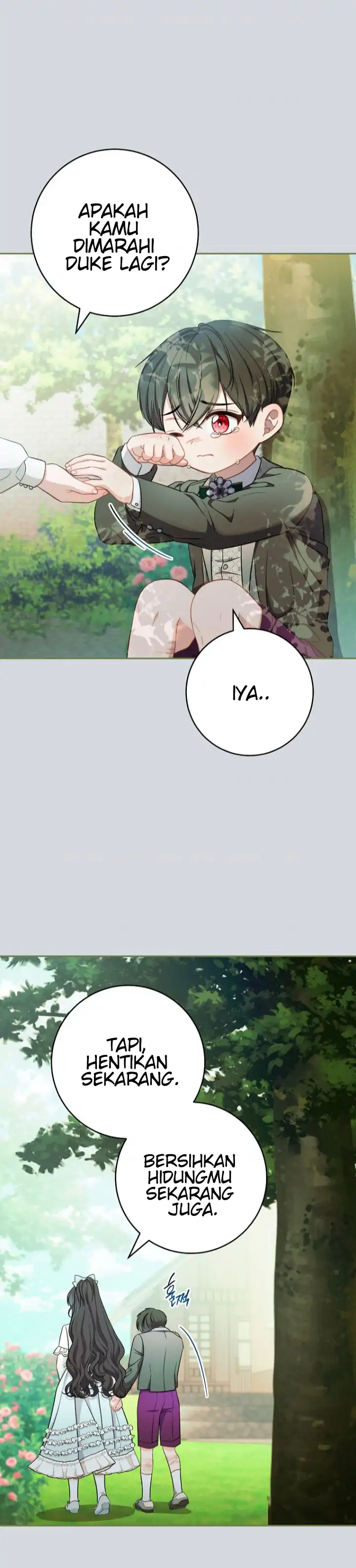 The Male Lead? I Don’t Want Him Chapter 20 page 19