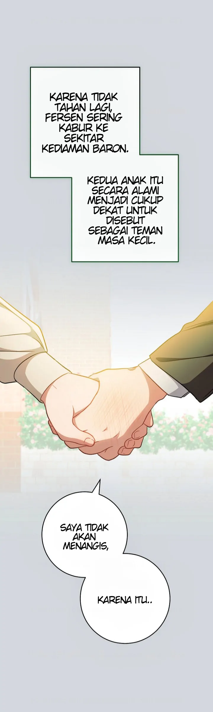The Male Lead? I Don’t Want Him Chapter 20 page 22