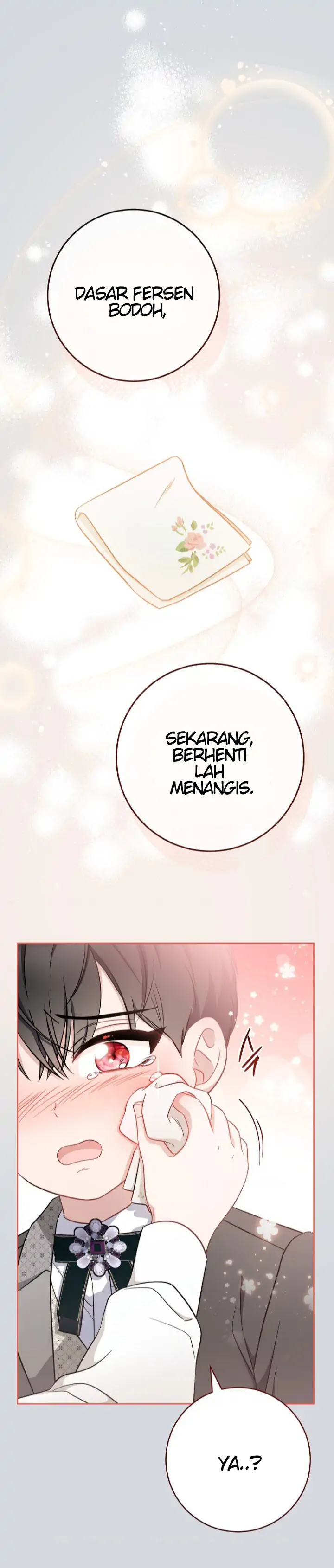 The Male Lead? I Don’t Want Him Chapter 20 page 28