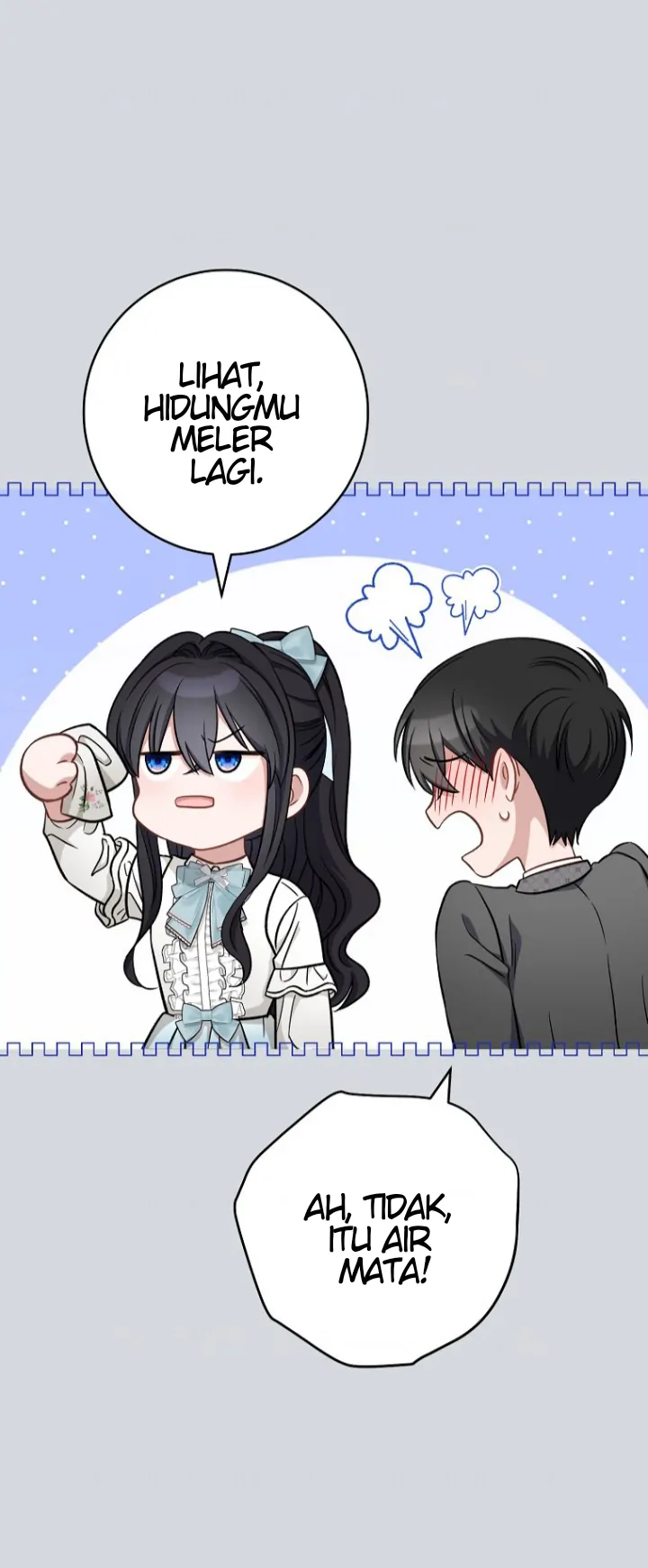 The Male Lead? I Don’t Want Him Chapter 20 page 29
