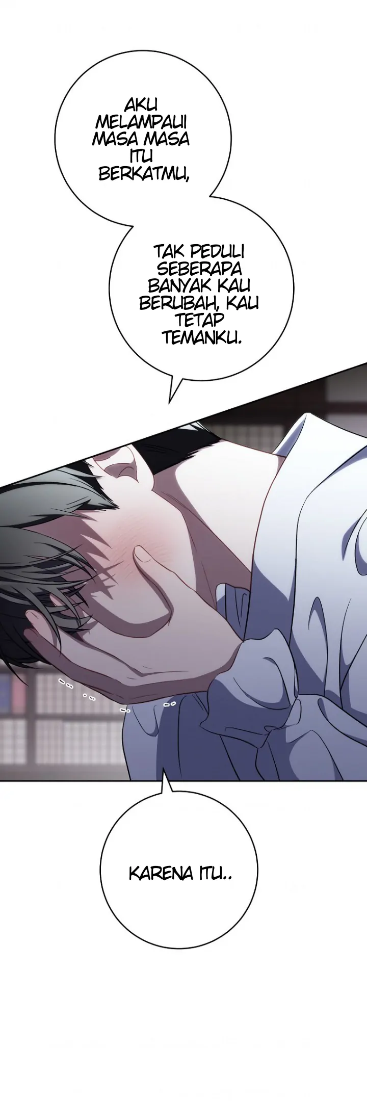 The Male Lead? I Don’t Want Him Chapter 20 page 33