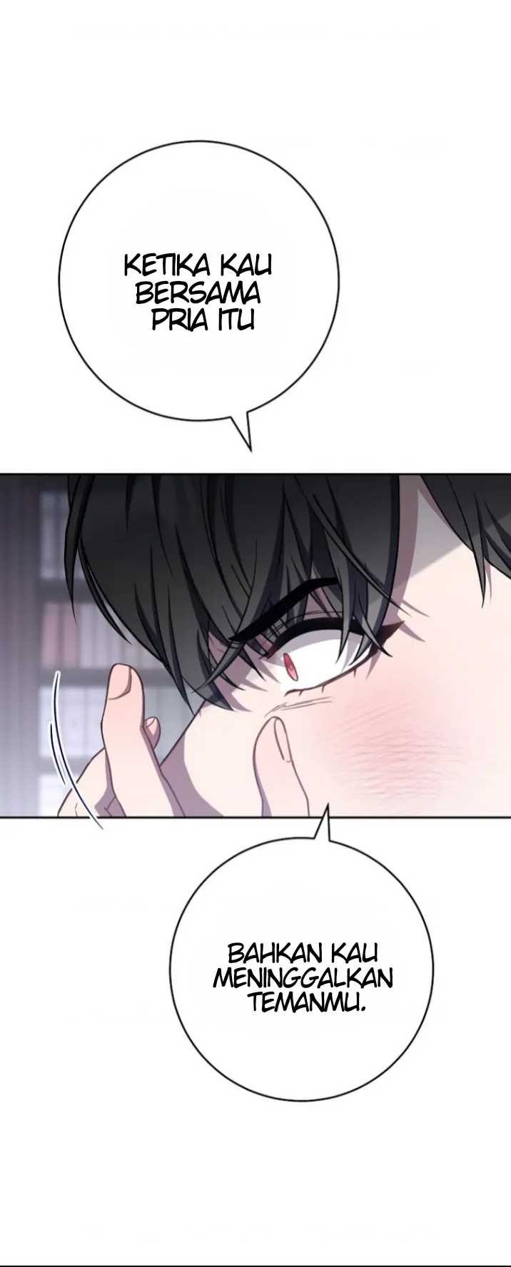 The Male Lead? I Don’t Want Him Chapter 20 page 34