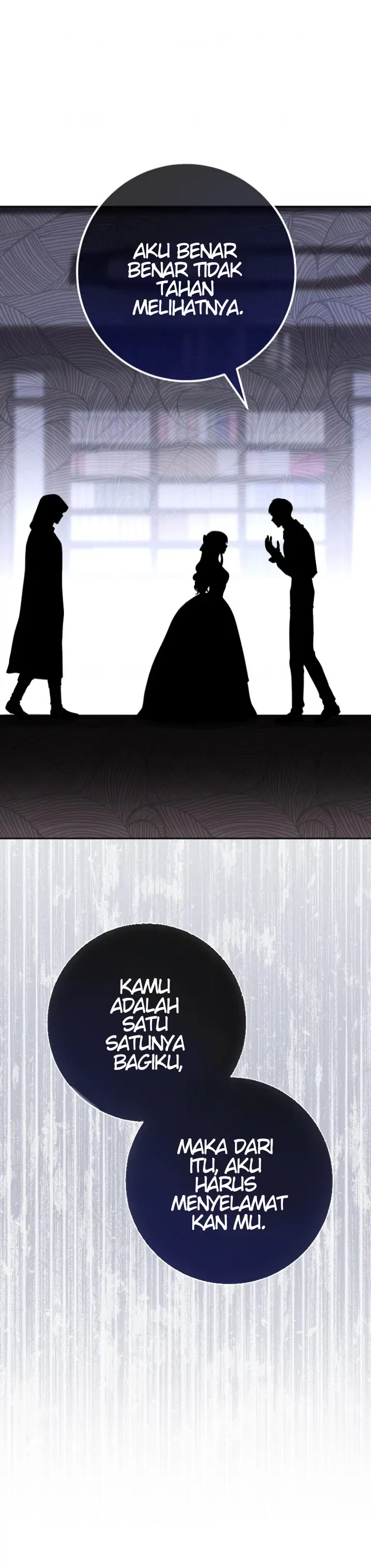 The Male Lead? I Don’t Want Him Chapter 20 page 35