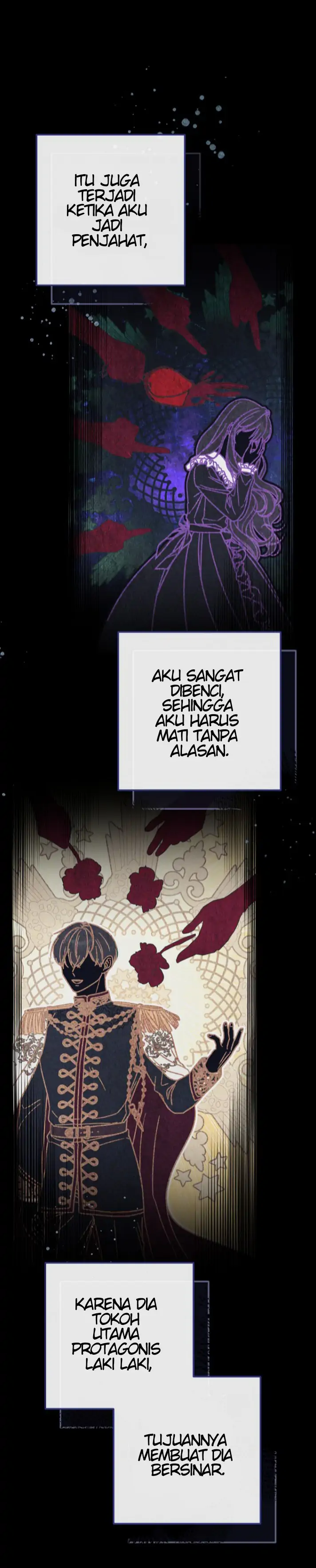 The Male Lead? I Don’t Want Him Chapter 20 page 38