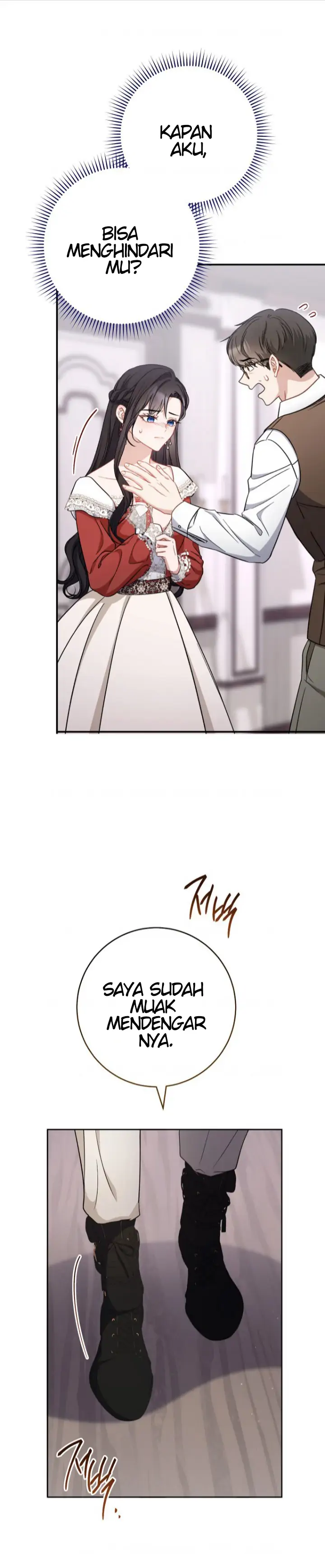 The Male Lead? I Don’t Want Him Chapter 20 page 40