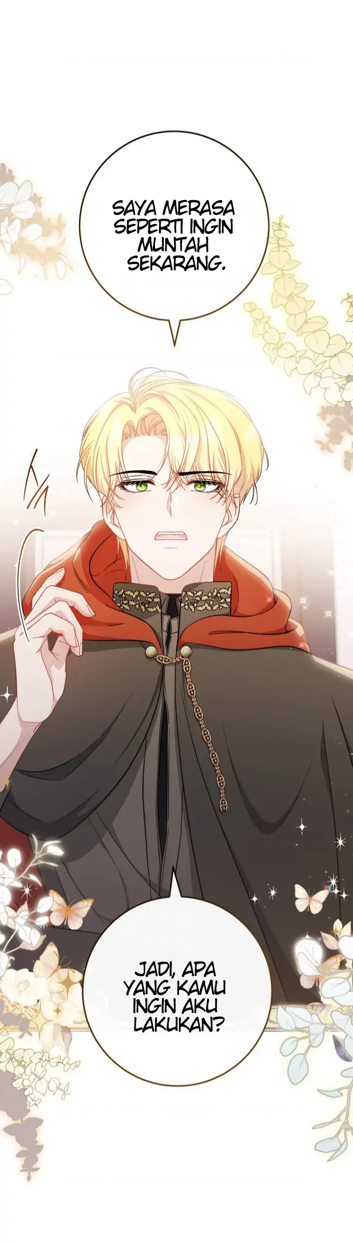 The Male Lead? I Don’t Want Him Chapter 20 page 41