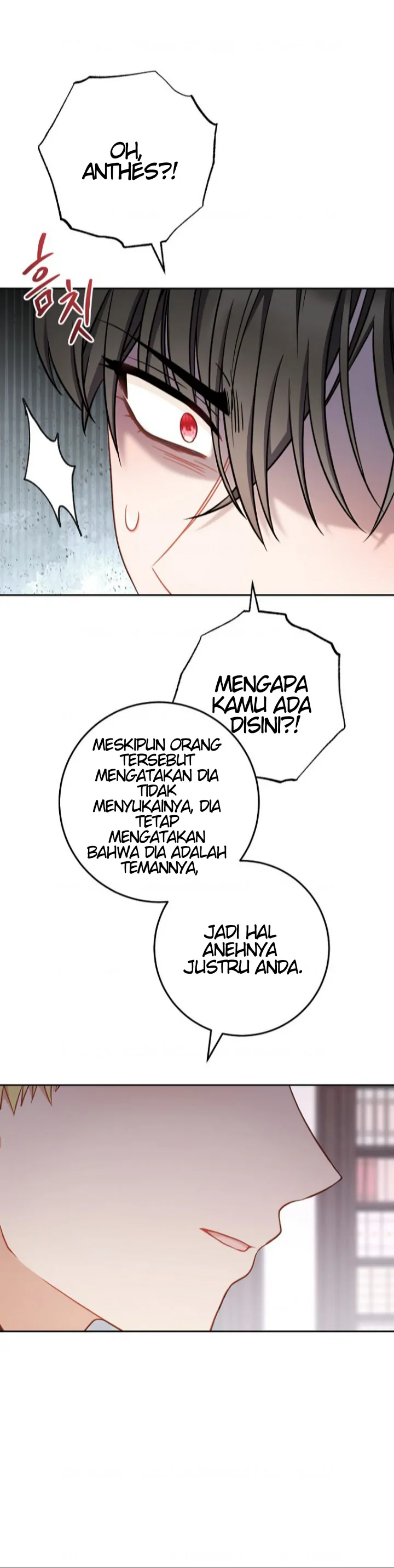 The Male Lead? I Don’t Want Him Chapter 20 page 42