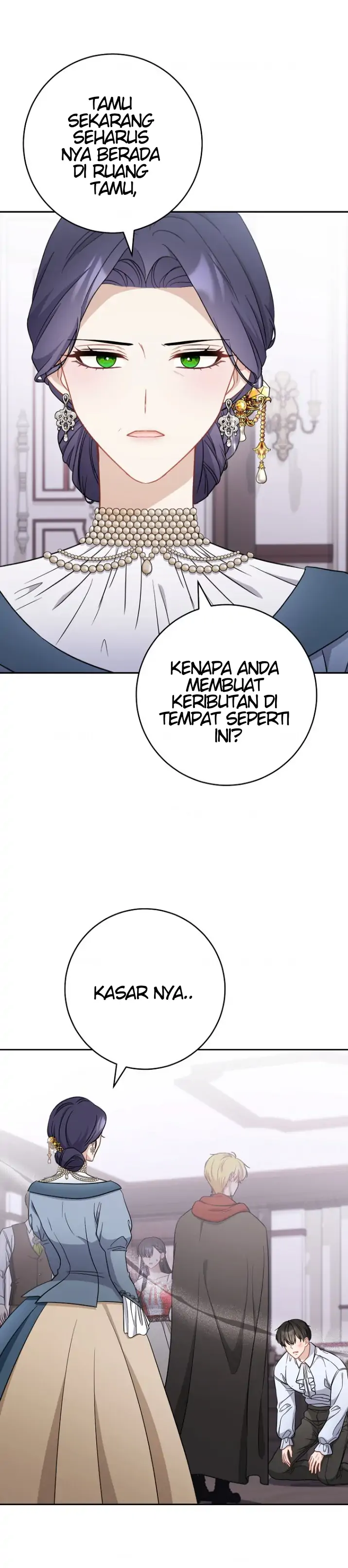 The Male Lead? I Don’t Want Him Chapter 20 page 48