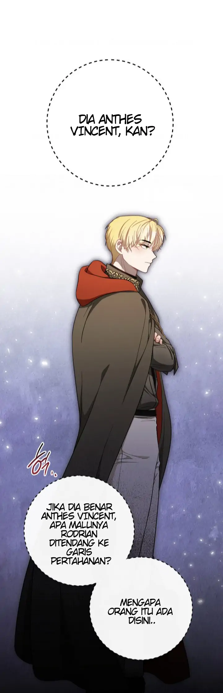 The Male Lead? I Don’t Want Him Chapter 20 page 52