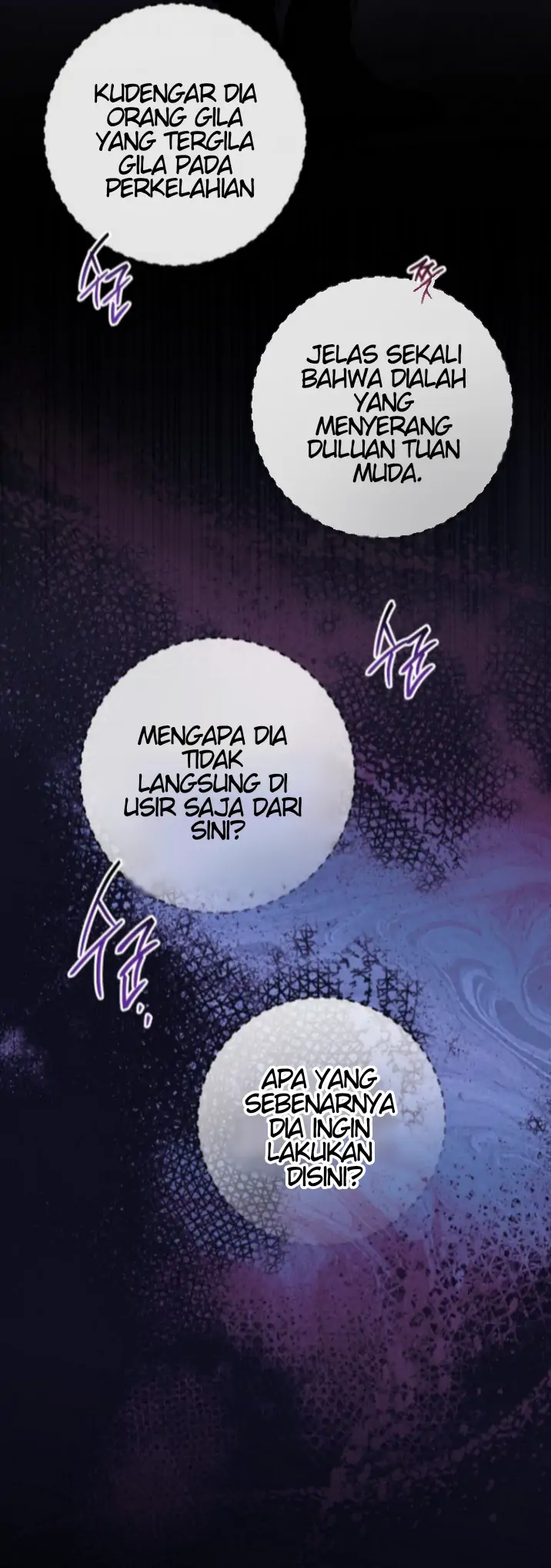 The Male Lead? I Don’t Want Him Chapter 20 page 53