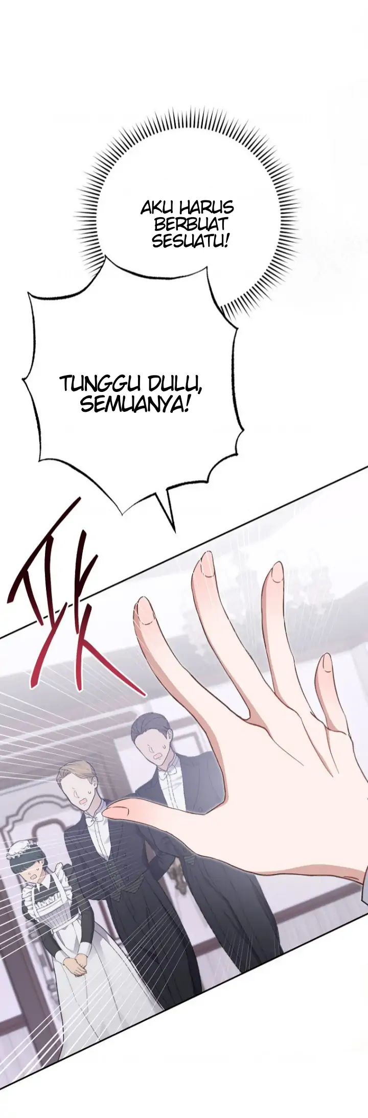 The Male Lead? I Don’t Want Him Chapter 20 page 59