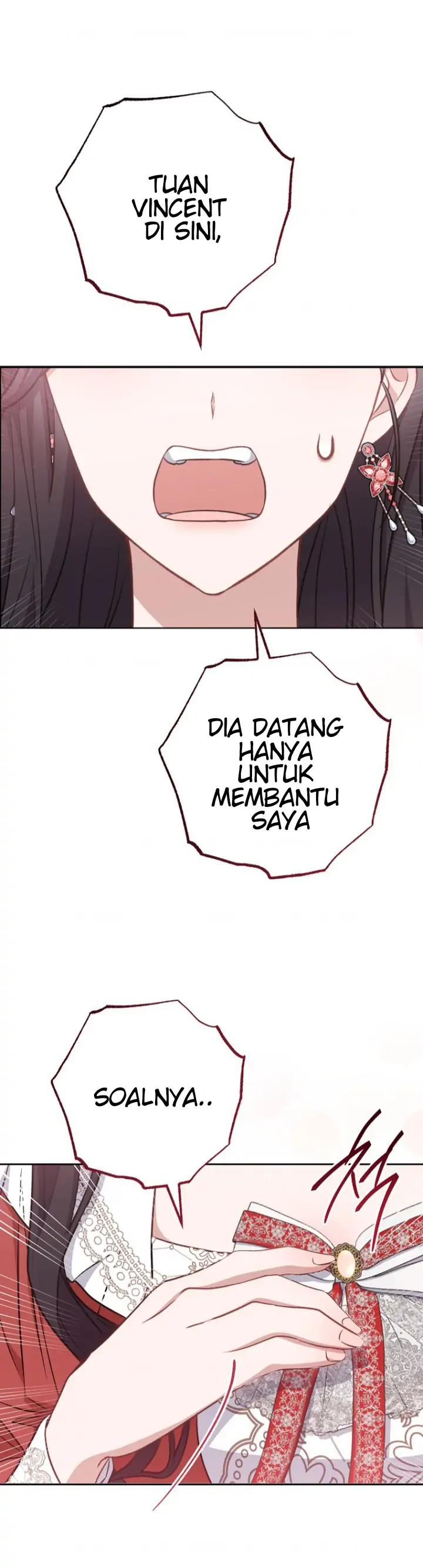 The Male Lead? I Don’t Want Him Chapter 20 page 60