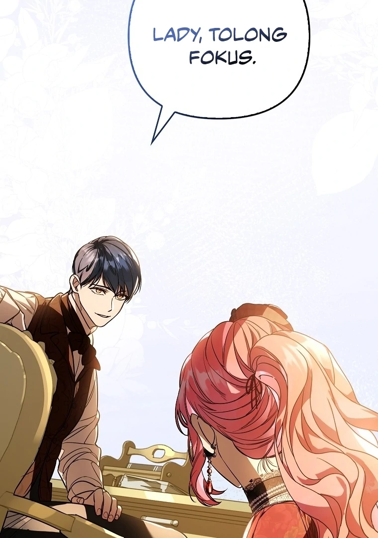 THE MALE LEADS ARE TRAPPED IN MY HOUSE Chapter 18 page 40