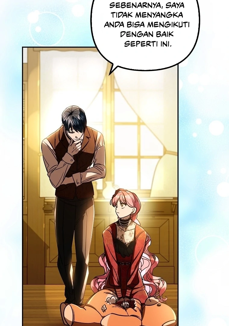 THE MALE LEADS ARE TRAPPED IN MY HOUSE Chapter 18 page 48