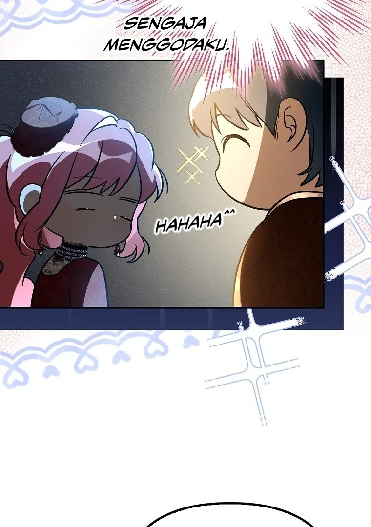 THE MALE LEADS ARE TRAPPED IN MY HOUSE Chapter 18 page 60