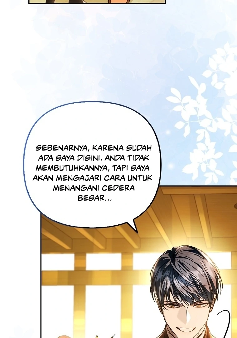 THE MALE LEADS ARE TRAPPED IN MY HOUSE Chapter 18 page 62