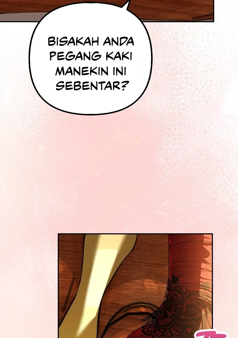 THE MALE LEADS ARE TRAPPED IN MY HOUSE Chapter 18 page 66