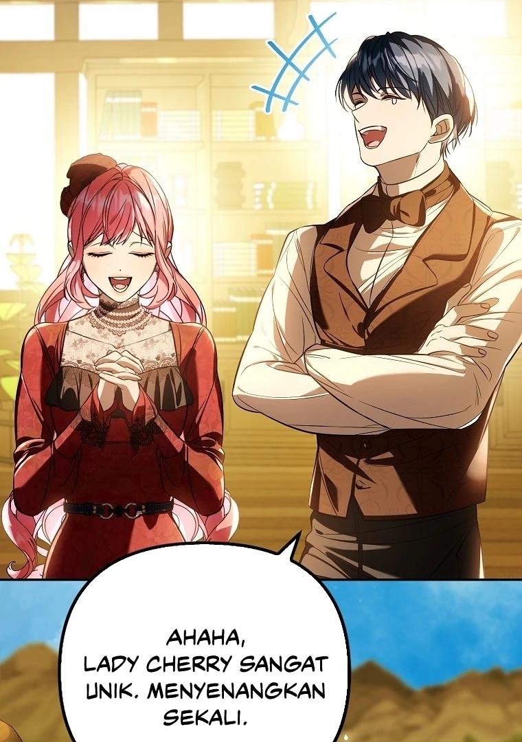 THE MALE LEADS ARE TRAPPED IN MY HOUSE Chapter 18 page 73
