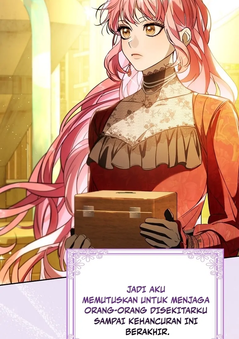 THE MALE LEADS ARE TRAPPED IN MY HOUSE Chapter 18 page 84
