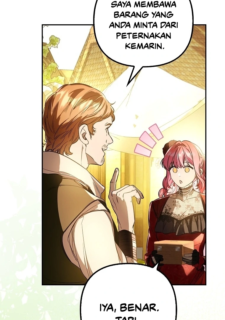 THE MALE LEADS ARE TRAPPED IN MY HOUSE Chapter 18 page 86