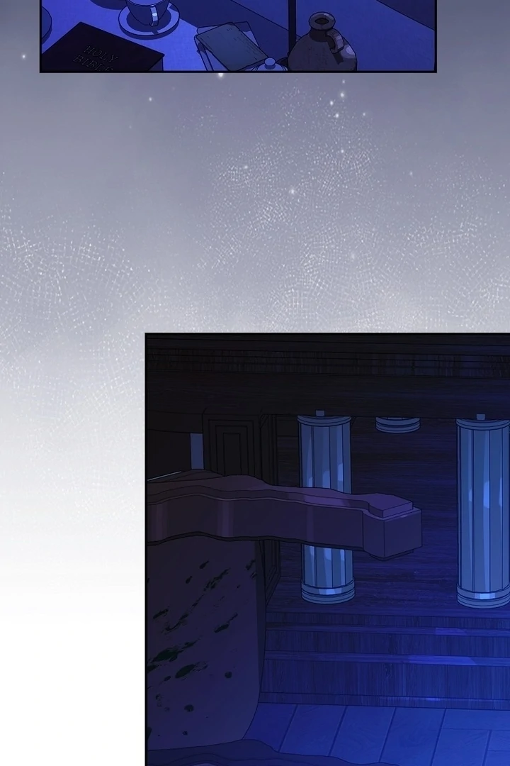 THE MALE LEADS ARE TRAPPED IN MY HOUSE Chapter 23 page 33