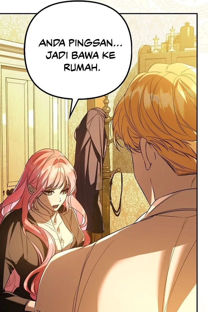 THE MALE LEADS ARE TRAPPED IN MY HOUSE Chapter 23 page 59