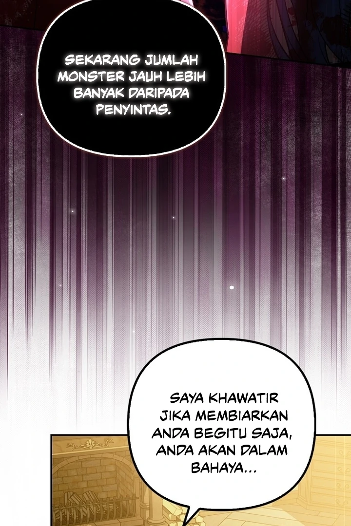 THE MALE LEADS ARE TRAPPED IN MY HOUSE Chapter 23 page 65