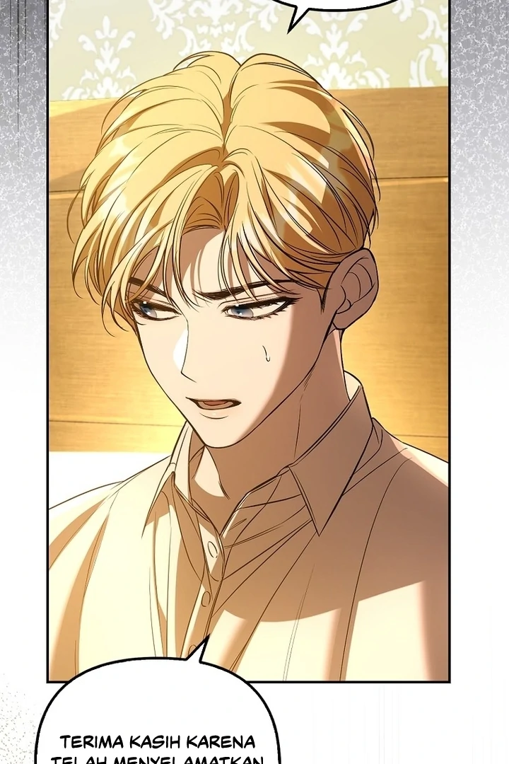 THE MALE LEADS ARE TRAPPED IN MY HOUSE Chapter 23 page 73