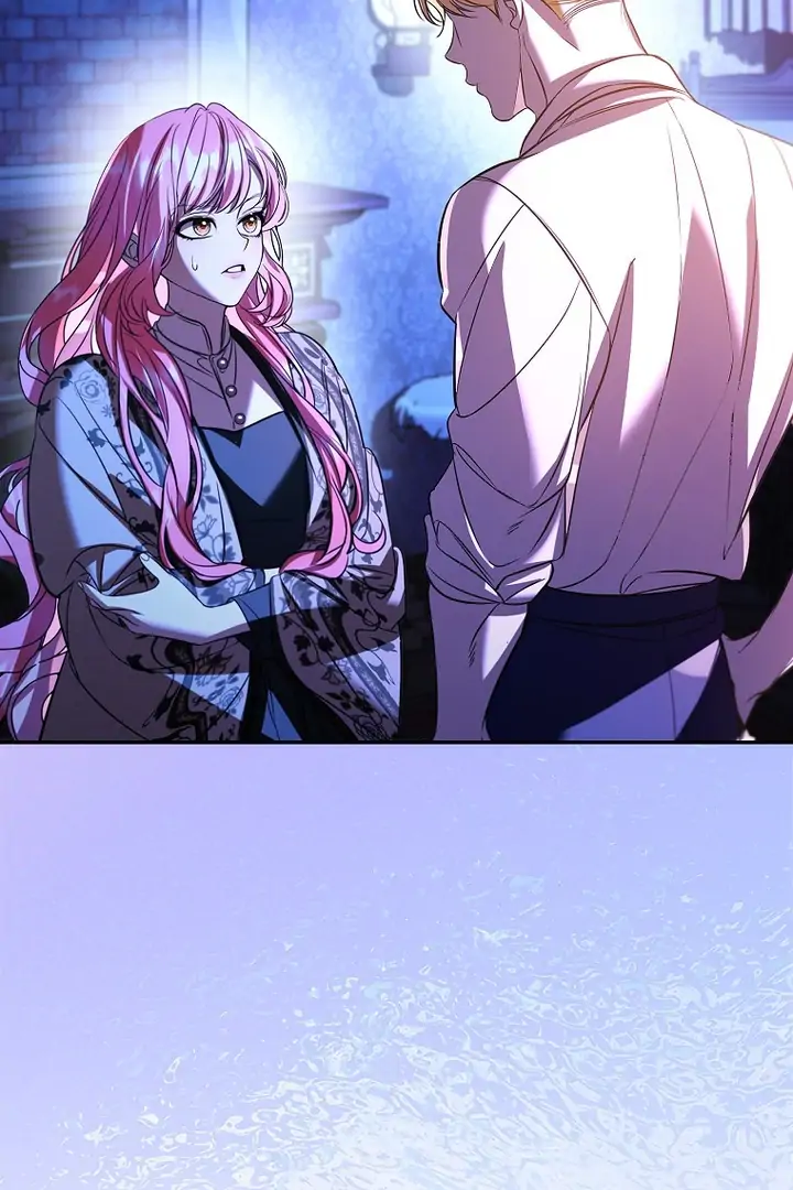 THE MALE LEADS ARE TRAPPED IN MY HOUSE Chapter 28 page 27