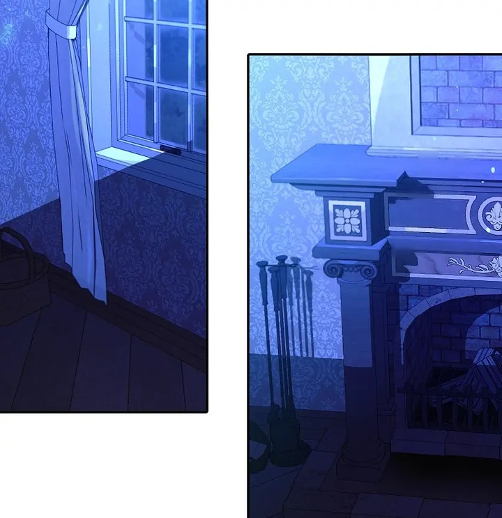 THE MALE LEADS ARE TRAPPED IN MY HOUSE Chapter 28 page 49