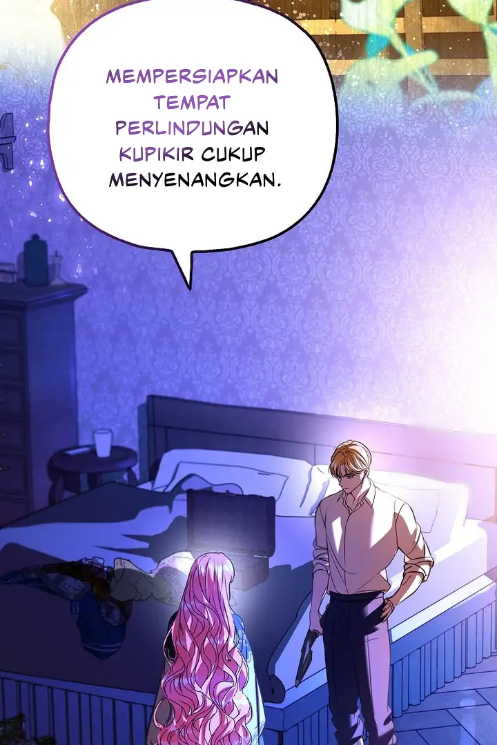 THE MALE LEADS ARE TRAPPED IN MY HOUSE Chapter 28 page 57