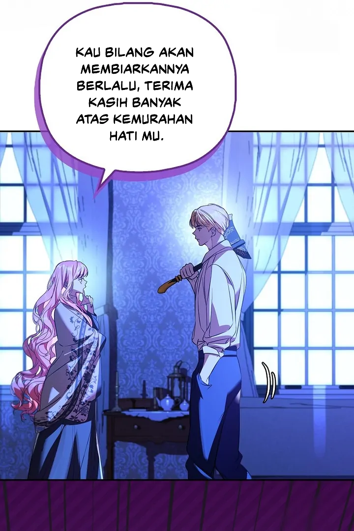 THE MALE LEADS ARE TRAPPED IN MY HOUSE Chapter 28 page 70