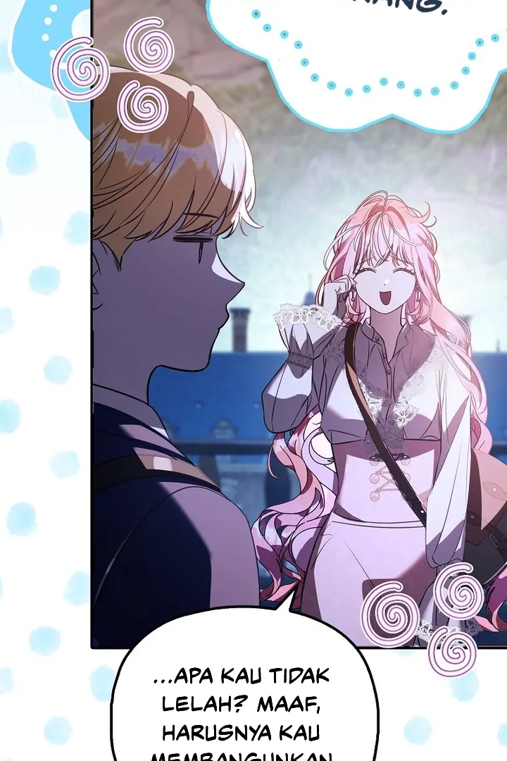 THE MALE LEADS ARE TRAPPED IN MY HOUSE Chapter 28 page 84