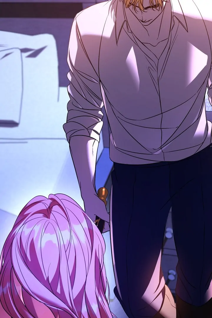 THE MALE LEADS ARE TRAPPED IN MY HOUSE Chapter 28 page 8