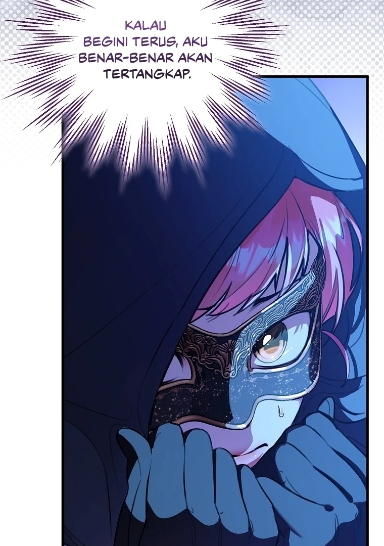 THE MALE LEADS ARE TRAPPED IN MY HOUSE Chapter 5 page 20