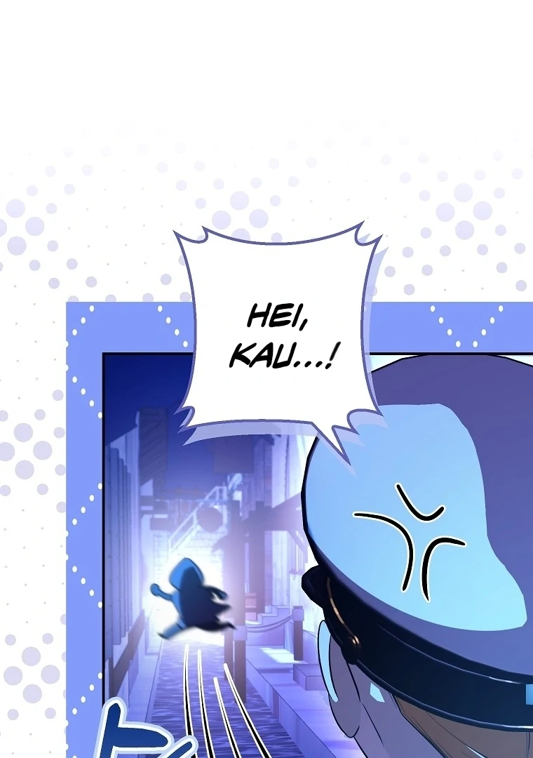 THE MALE LEADS ARE TRAPPED IN MY HOUSE Chapter 5 page 27