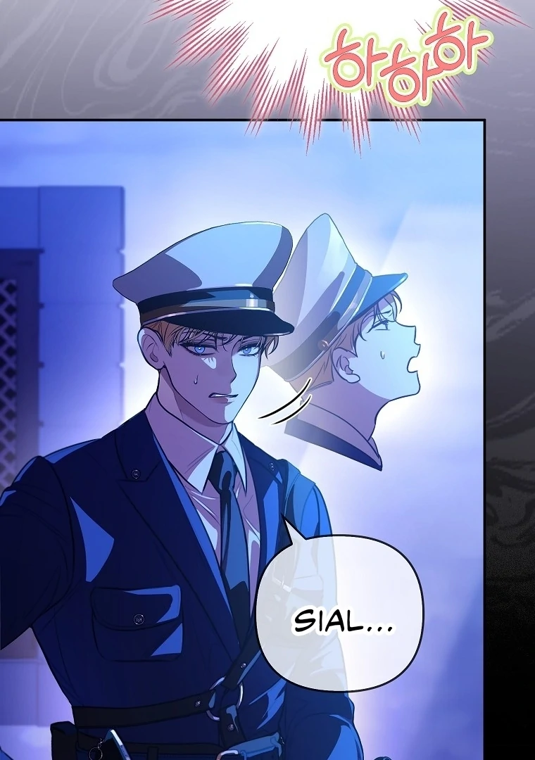 THE MALE LEADS ARE TRAPPED IN MY HOUSE Chapter 5 page 30