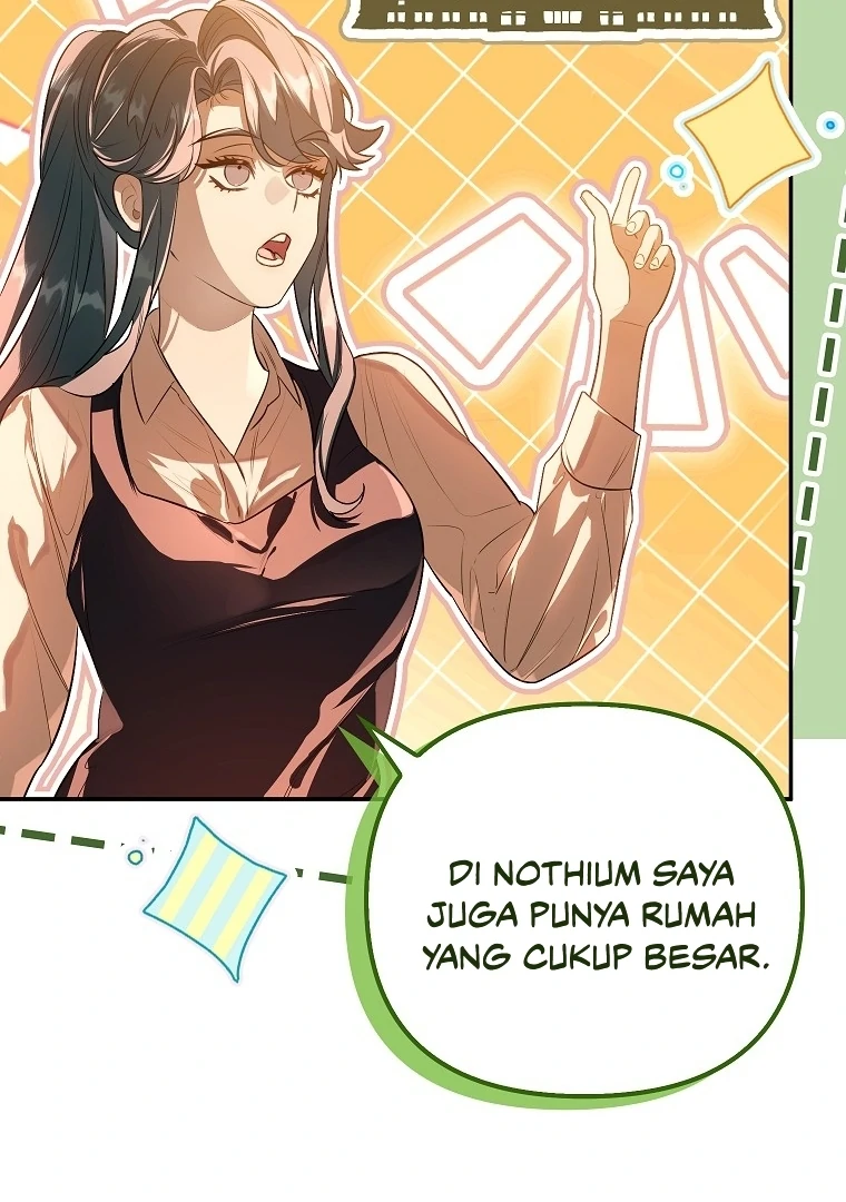 THE MALE LEADS ARE TRAPPED IN MY HOUSE Chapter 9 page 18